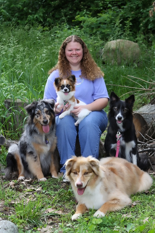 Kerri Griffin | Owner, Trainer, Groomer | County Line K9